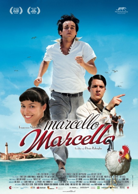Cover van Marcello Marcello